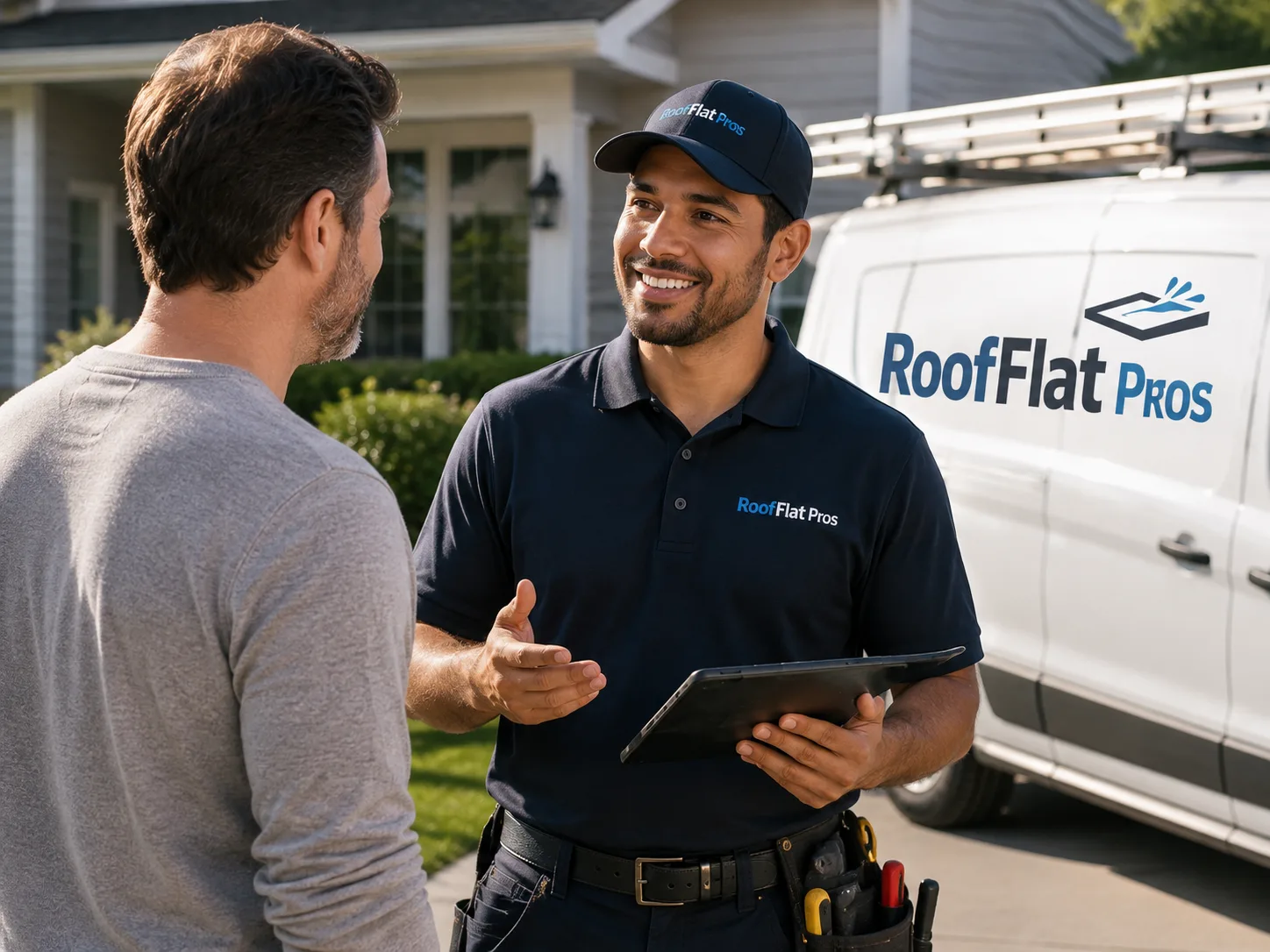 Flat Roof Leak Repair Forsyth, IL common questions